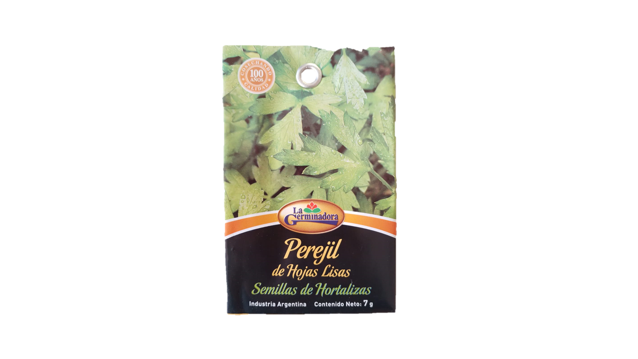 SEMILLA DE PEREJIL